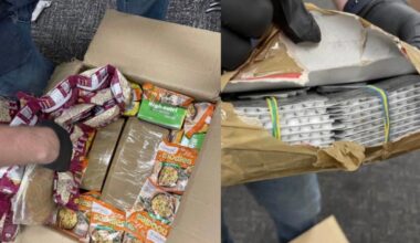 Sunnyvale man sentenced to prison for involvement in same drug network as San Jose police union director