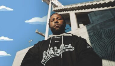 Rapper reports on Oakland and himself