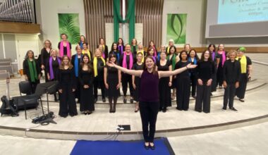 Welcome the new year with soulful young singers in Encinitas – San Diego Union-Tribune