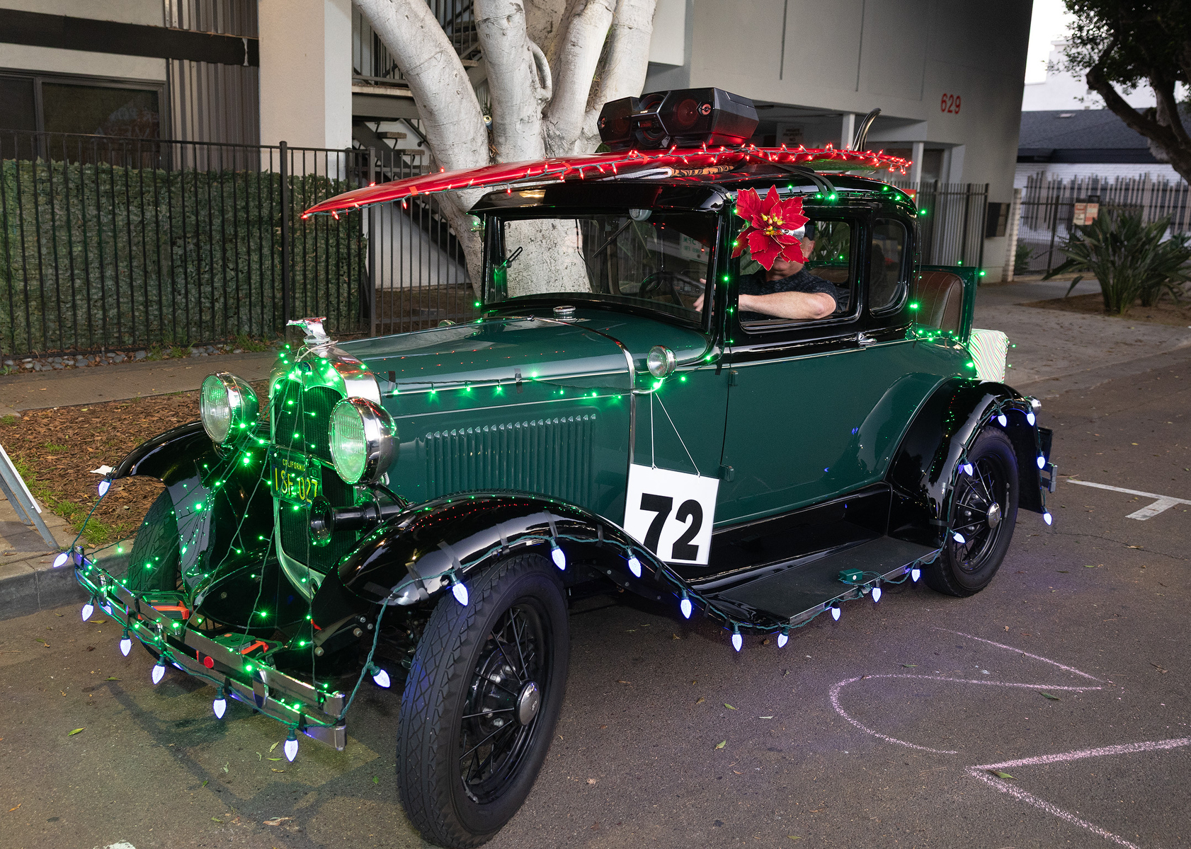 1930 Ford Model A (Jon Clark)
