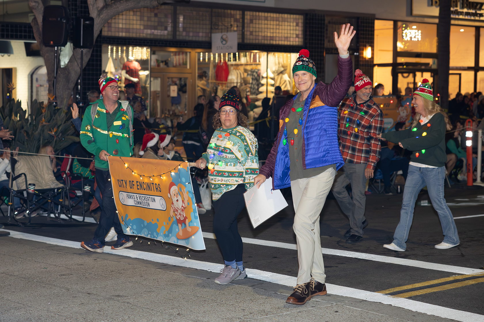 The Encinitas Park and Recreation Department (Jon Clark)