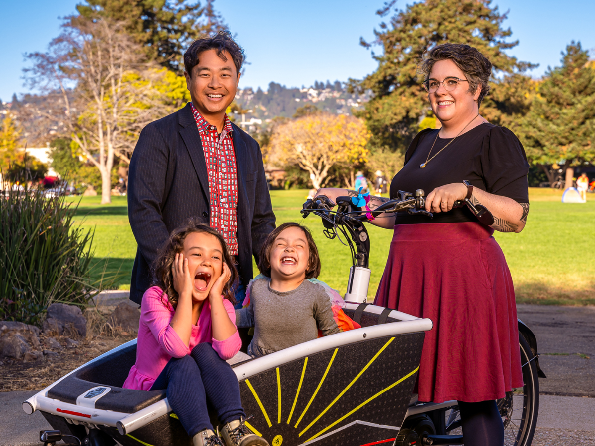 Why e-bikes are everywhere