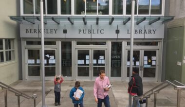 What Berkeley library patrons asked for most in 2024