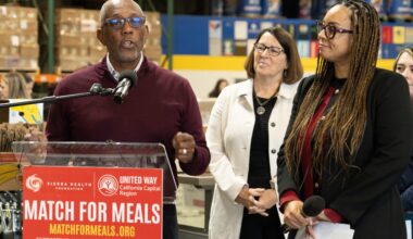 Match for Meals: Sacramento's fight against hunger