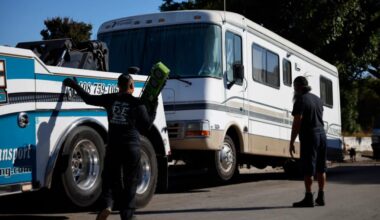 San Jose’s crack down vow on parked vehicles with expired plates; here’s how many it towed – Lake County Record-Bee