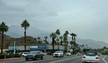 California drivers warned to reconsider Christmas travel plans ahead of storms