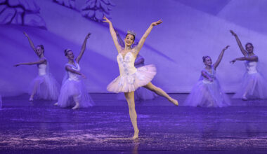 Dozens of Students Take Center Stage, Inspiring Peers in Bakersfield’s Nutcracker