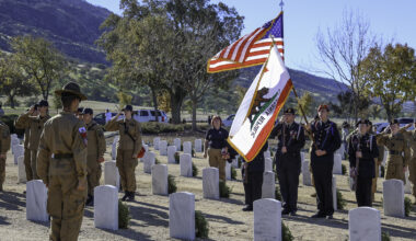 Cadet Corps Provides Purpose, Pathways for Students Across Kern County