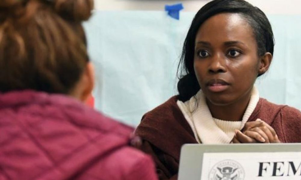 Photo courtesy of FEMA.