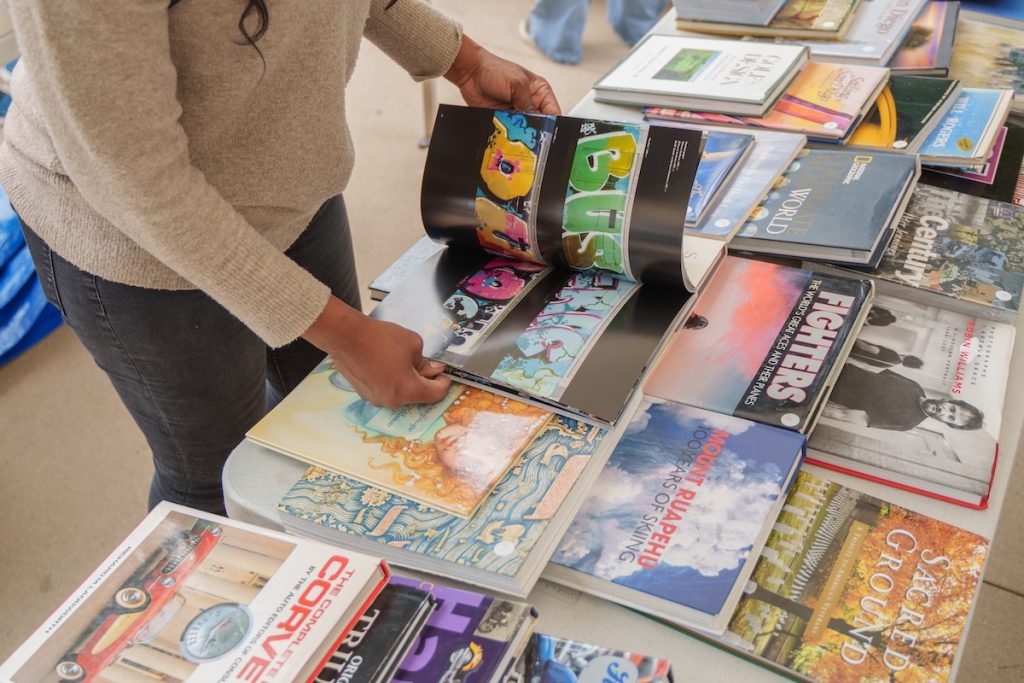 Where thanks meets giving: A heartfelt message from the Friends of the Coronado Public Library