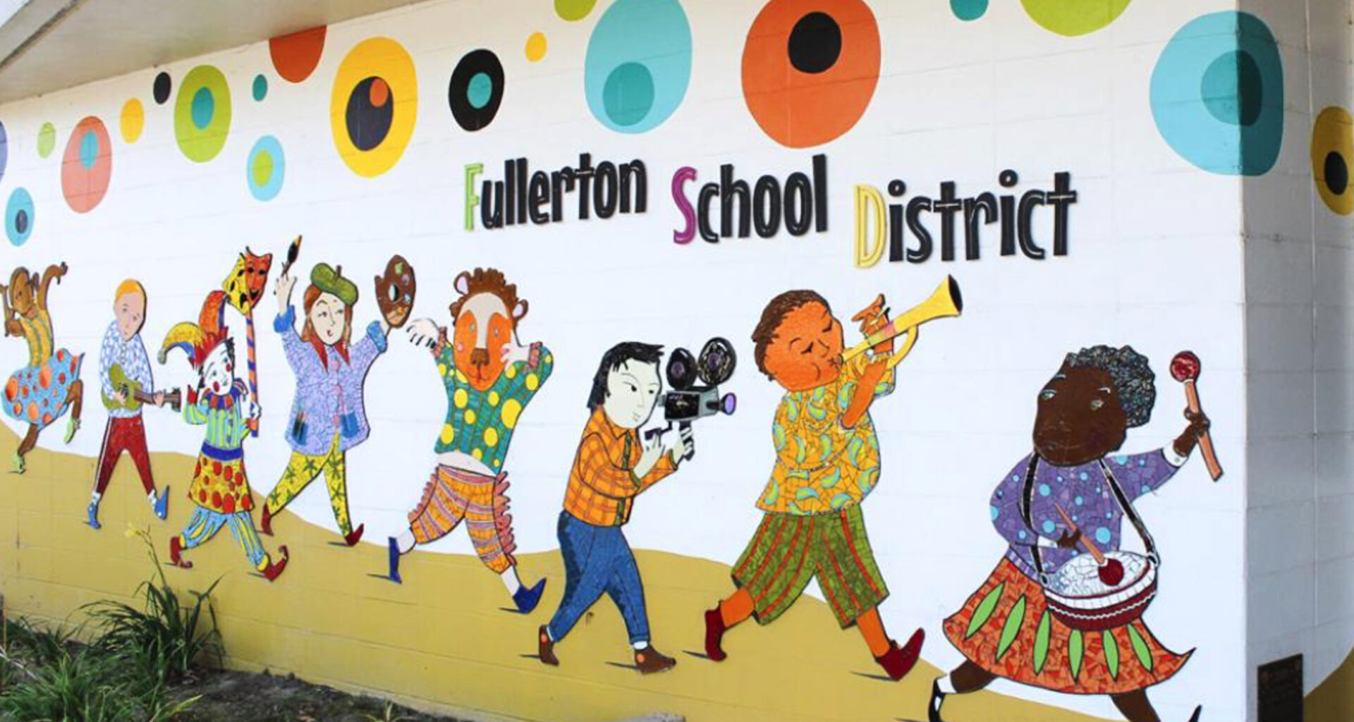 Fullerton School District Board Meeting November 18, 2025