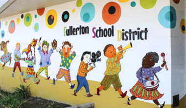 Fullerton School District Board Meeting November 18, 2025