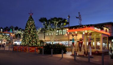 The Original Farmers Market has holiday doings aplenty – NBC Los Angeles