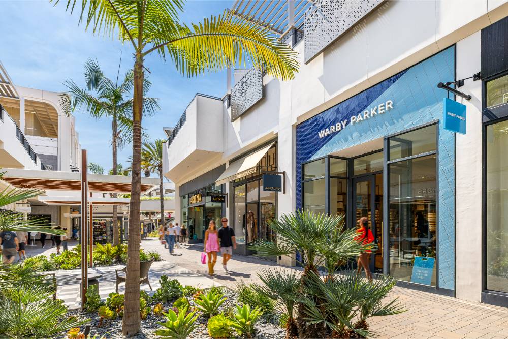Best Luxury Shopping San Diego