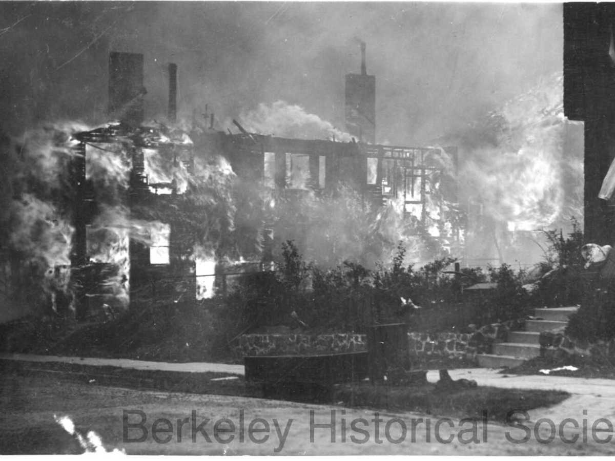 100 years after Berkeley’s 1923 fire, another tragedy could be even likelier