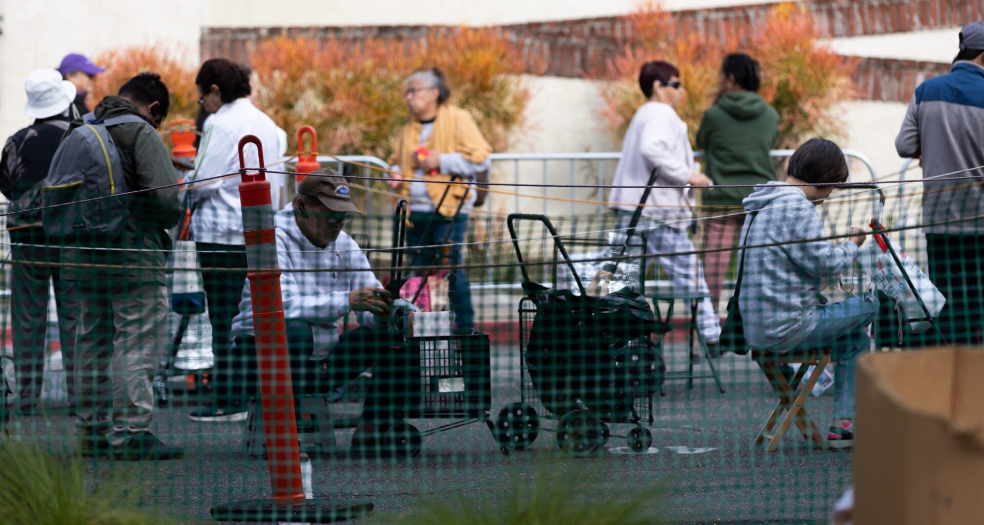 Food Banks Warn of Increased Hunger in Orange County