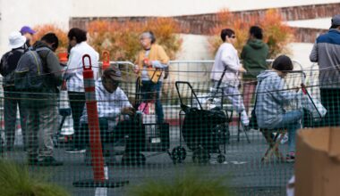 Food Banks Warn of Increased Hunger in Orange County