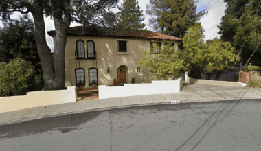 Four-bedroom home sells in Oakland for $2.8 million