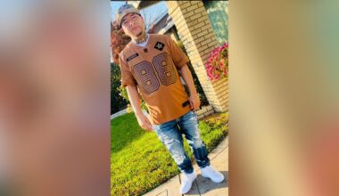 Fresno police are investigating a homicide after Mariano Cabrera, 35, was killed and two others were wounded in a shooting Sunday, Dec. 22, 2025, morning at an apartment complex near Pleasant and Fedora avenues. (Fresno PD)