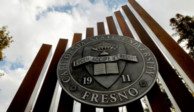 Fresno State investigates antisemitism vandalism on campus