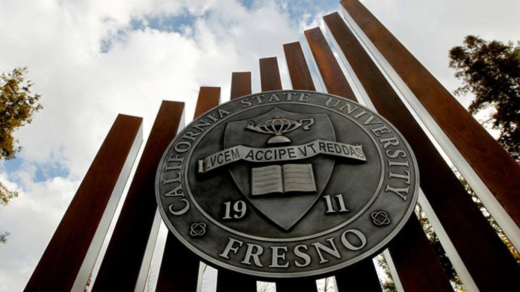 Fresno State investigates antisemitism vandalism on campus
