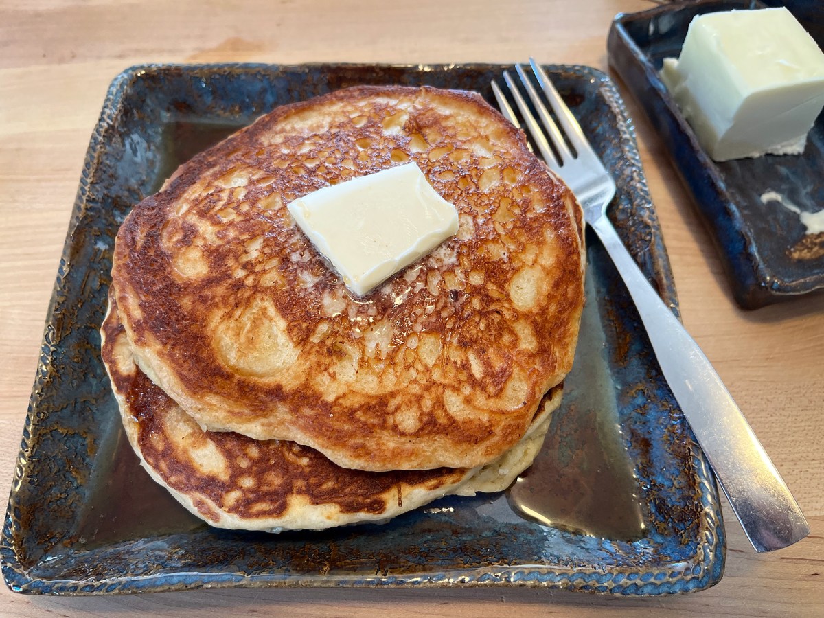 Video: The secret to making restaurant-quality, fluffy pancakes at home
