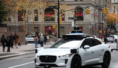 Waymo to update software after San Francisco power outage snarls self-driving vehicles