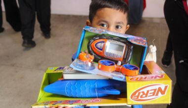 Long Beach has several toy drives happening this holiday season – Press Telegram