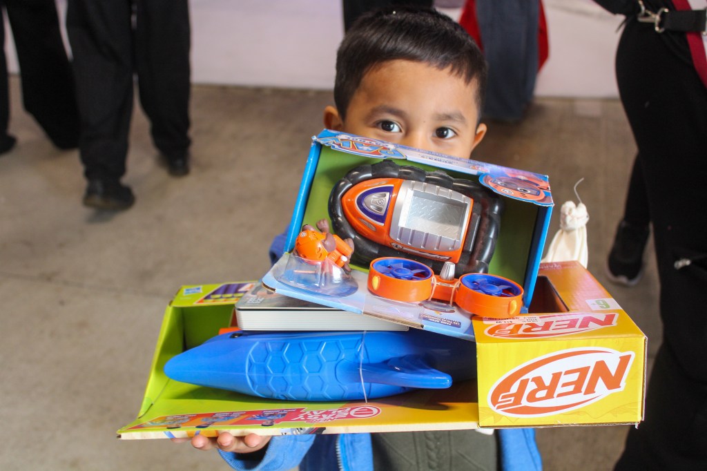 Long Beach has several toy drives happening this holiday season – Press Telegram