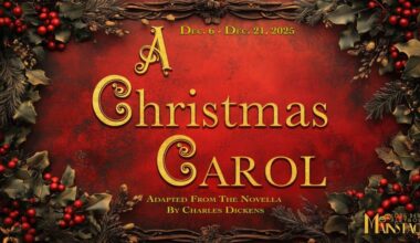 Playhouse’s ‘A Christmas Carol’ is a comforting holiday tradition – Press Telegram