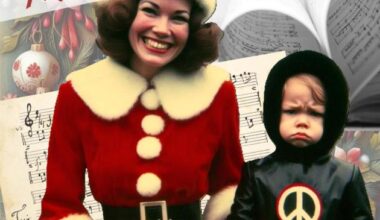 ‘Mrs. Christmas’ knows that loving the holiday doesn’t always come easily – Press Telegram