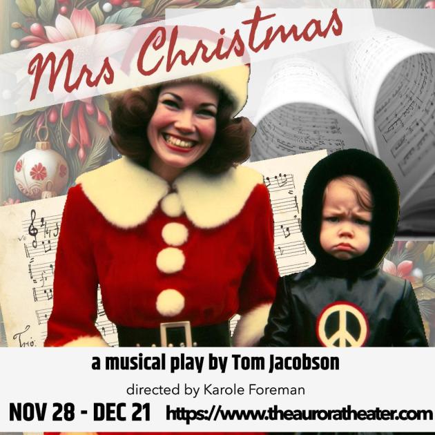 ‘Mrs. Christmas’ knows that loving the holiday doesn’t always come easily – Press Telegram