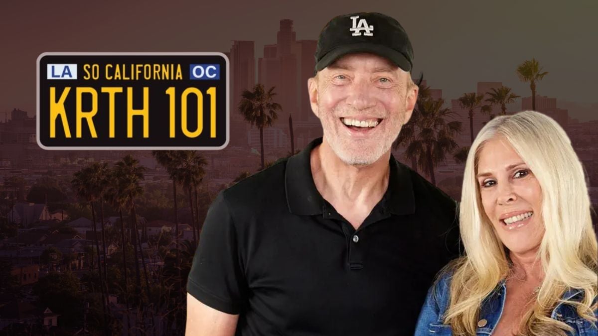 How Gary Bryan Became the Heartbeat of Los Angeles Morning Radio at K-Earth 101