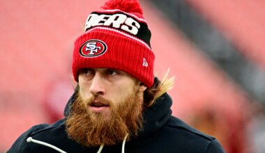 George Kittle misses 49ers practice again with ankle injury – NBC Sports Bay Area & California