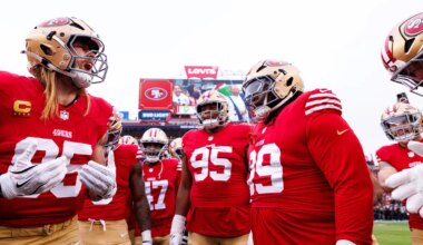 Three ways 49ers can clinch NFC playoff spot in Week 16 – NBC Sports Bay Area & California