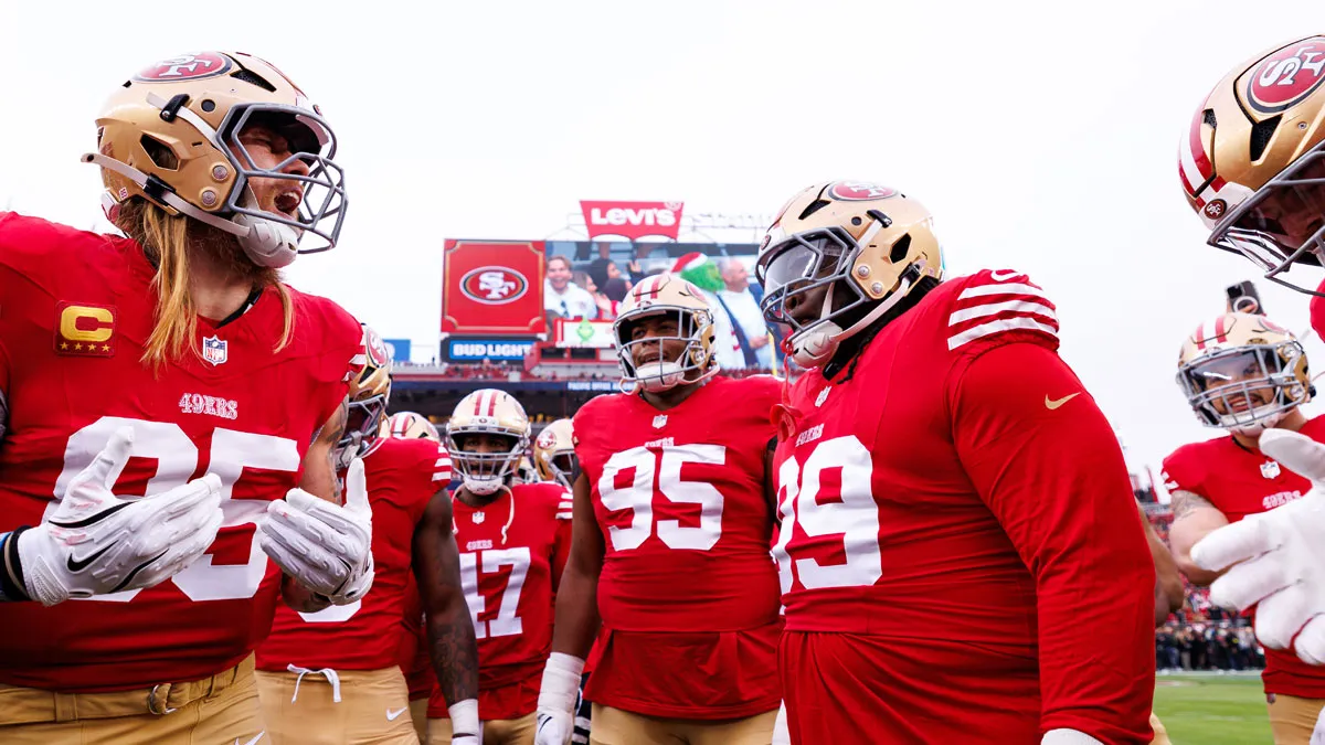 Three ways 49ers can clinch NFC playoff spot in Week 16 – NBC Sports Bay Area & California