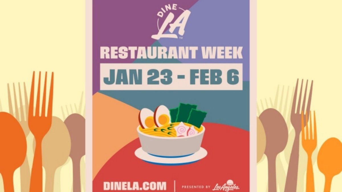 Winter Dine LA, the huge Restaurant Week, will feature 375+ eateries – NBC Los Angeles