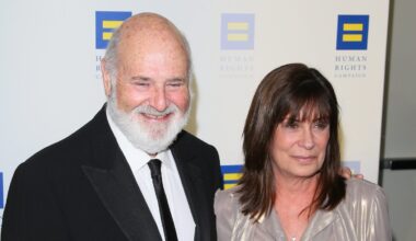 Hollywood mourns prolific director Rob Reiner and wife – NBC Los Angeles