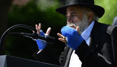 Poway rabbi says nephew killed in Australia massacre – NBC 7 San Diego