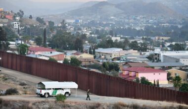 Trump administration adds militarized zone in California along southern US border – NBC 7 San Diego