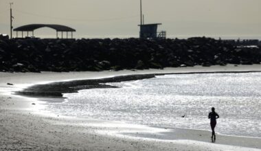 Sewage discharge closes water near Cabrillo Beach – NBC Los Angeles