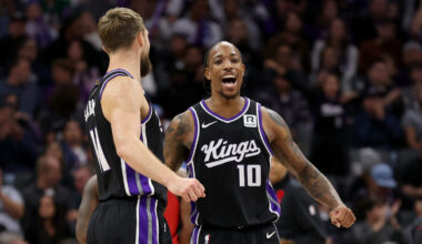 How are Sacramento Kings players handling trade chatter?