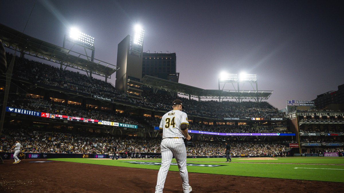 San Diego Padres bring back Michael King – NBC 7 San Diego