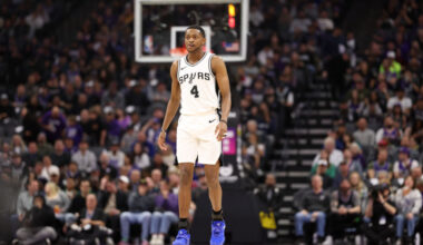 De'Aaron Fox comments on current state of the Sacramento Kings