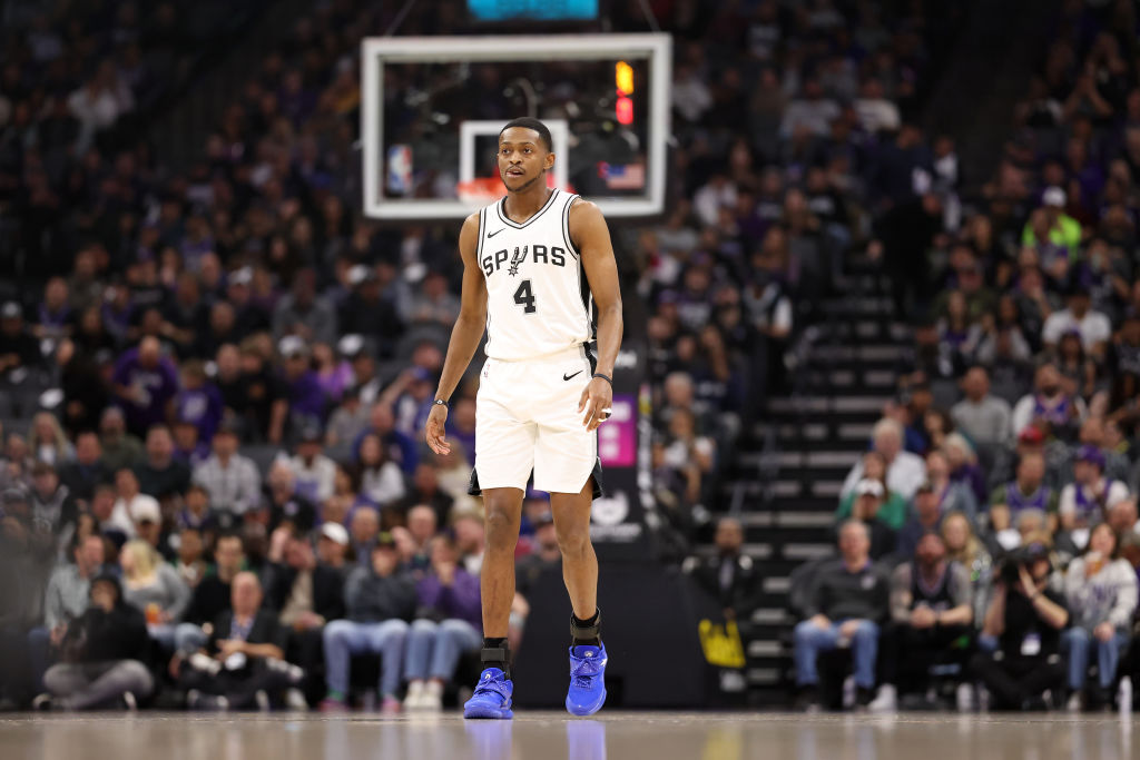 De'Aaron Fox comments on current state of the Sacramento Kings