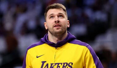 Luka Dončić fever hits Los Angeles as families start naming their babies after the Lakers superstar – NBC Los Angeles
