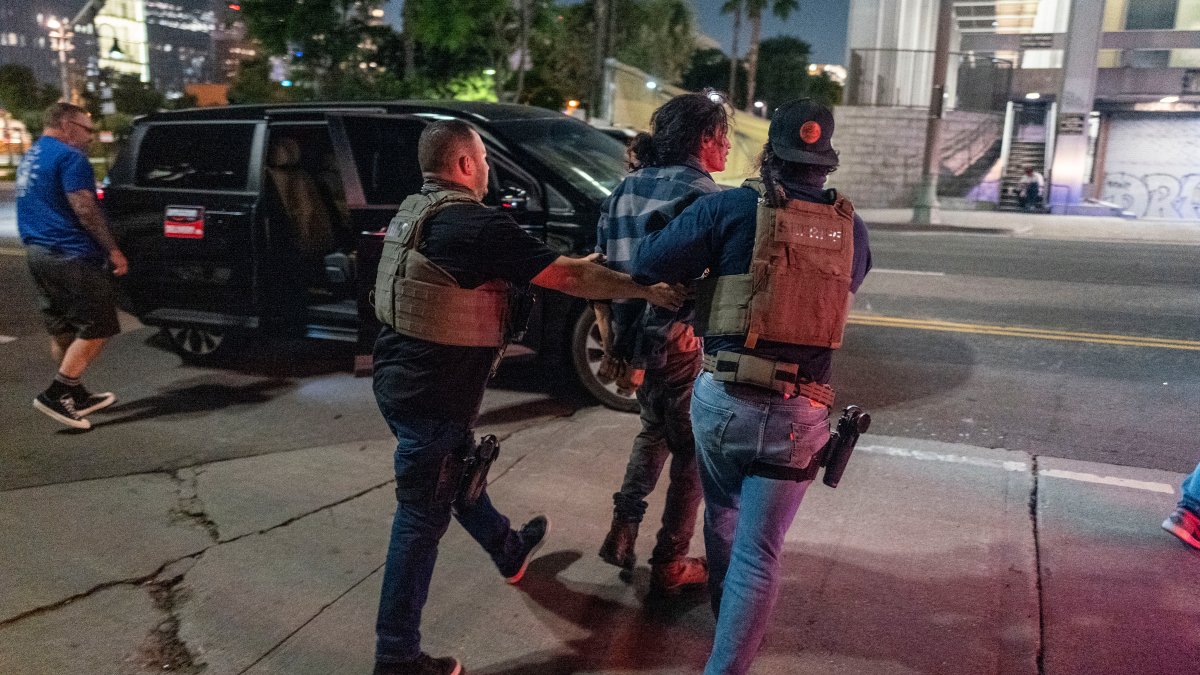 School bullying targets teens from immigration families per survey – NBC Los Angeles