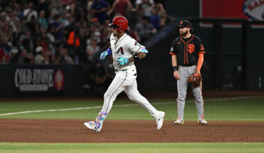 San Francisco Giants included on Ketel Marte's no-trade list