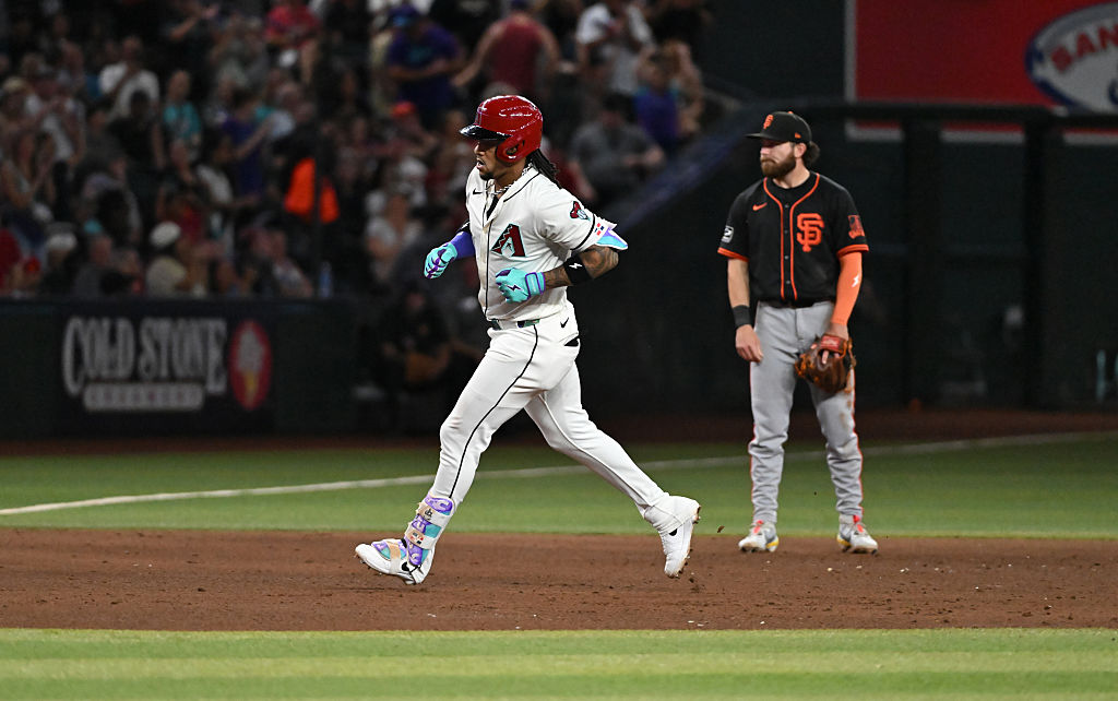 San Francisco Giants included on Ketel Marte's no-trade list