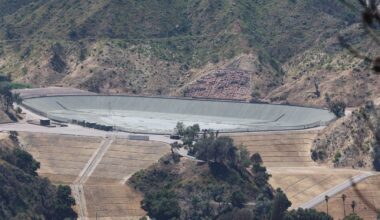 DWP prepares for cover replacement for Palisades Reservoir – NBC Los Angeles